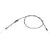 MOOSE HARD-PARTS 45-1153 Throttle Cable