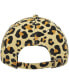 Фото #5 товара Women's '47 Washington Nationals Tan Bagheera Cheetah Clean Up Adjustable Hat