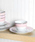 Фото #5 товара Gracie Lane 12 Piece Dinnerware Set, Service for 4