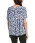 Фото #2 товара Donna Karan Sleepwear Sleep Top Women's