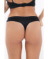 ფოტო #2 პროდუქტის Women's Jasper G-String Panties