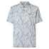 OAKLEY APPAREL Marble Jaquard short sleeve polo