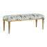 Bench Home ESPRIT Multicolour Mango wood 121 x 43 x 46 cm