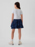 Фото #2 товара Kids Ruffle Denim Skirt