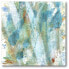 Spring Thaw Gallery-Wrapped Canvas Wall Art - 16" x 16"