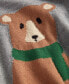 Фото #3 товара Костюм First Impressions Baby Bear Sweater&Pants.