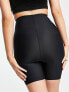 Фото #2 товара Bye Bra sculpting high waist very high contour shaping short in black