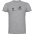 ფოტო #1 პროდუქტის KRUSKIS Shadow Bike short sleeve T-shirt