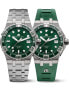 Фото #3 товара Maurice Lacroix AI6057-SSL5F-630-D Aikon Automatic Venturer Mens Watch 38mm 30ATM