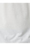 Фото #6 товара Футболка Koton Basic Crew Neck Short Sleeve Label Detail