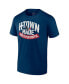 ფოტო #2 პროდუქტის Men's Navy Houston Texans 2023 NFL Playoffs H-Town Made T-shirt