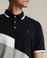 Фото #3 товара Men's Classic-Fit Soft Cotton Polo Shirt