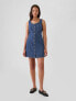 Фото #1 товара GapHeritage Denim Mini Dress