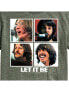 ფოტო #3 პროდუქტის Hybrid Apparel The Beatles Group Short Sleeve Tee