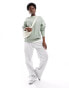 Cotton:On classic relaxed sweatshirt in washed sage