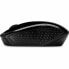 Фото #3 товара Беспроводная мышь HP Wireless Mouse 200 Чёрный