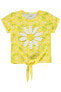 Фото #1 товара Kız Çocuk Tişört 6-9 Yaş Ananas