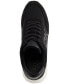 Фото #8 товара Oaks Logo Appliqué Athletic Lace Up Sneakers, Created for Macy's