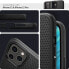 Фото #11 товара Чехол для смартфона Spigen Liquid Air iPhone 12/12 Pro Черный матовый