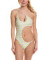Фото #1 товара Solid & Striped The Brooklyn One-Piece Women's