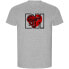 ფოტო #1 პროდუქტის KRUSKIS I Love Downhill ECO short sleeve T-shirt
