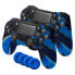 Фото #1 товара BLACKFIRE Silicone Cover With Grips 2 Units PS4 Controller 2 units