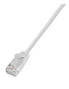 Wirewin SLIM Light STP - 1 m - Cat6 - U/FTP (STP) - RJ-45 - RJ-45