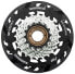 Фото #1 товара Shimano MF-TZ510-7-CP Multi-Speed Freewheel - 7-Speed, 14-34t