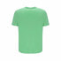 Men’s Short Sleeve T-Shirt Russell Athletic Amt A30101 Green Light Green