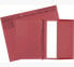 Фото #3 товара Exacompta 371103B - Conventional file folder - Carton - Red - 320 g/m² - 265 mm - 316 mm