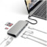 Фото #3 товара Satechi USB-C Hub, Multi-Port Adapter"Space Grau USB-C 8 in 1
