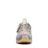 Фото #3 товара Clarks Breacon Ronnie Fieg Kith 26170066 Mens Gray Lifestyle Sneakers Shoes