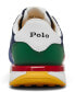 Фото #4 товара Кеды Polo Ralph Lauren для малышей Train 89 Sport Casual Sneakers from Finish Line