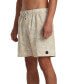 Фото #9 товара Плавки мужские RVCA VA Elastic Waist Shorts