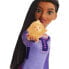 DISNEY Fashion Asha From The Kingdom Of Roses Singing And Star Inspired Wish Figure Doll