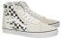 Кроссовки Vans SK8 HI Checker Flame VN0A38GERX7 38 - фото #4