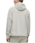 Фото #2 товара Men's Performance Relaxed-Fit Hooded Shirt