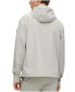 ფოტო #2 პროდუქტის Men's Performance Relaxed-Fit Hooded Shirt