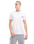 Фото #1 товара Boss Bodywear logo t-shirt in white