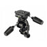 Фото #1 товара MANFROTTO 3 Way Standart 808RC4 410PL Type RC4 Tripod