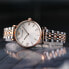 Фото #2 товара Часы Emporio Armani Quartz AR1840 Rose Gold