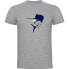 Фото #1 товара KRUSKIS Jumping Sailfish short sleeve T-shirt