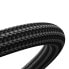 Фото #4 товара Przewód kabel iPhone Surpass Series USB - Lightning 2.4 3m czarny