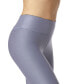 ფოტო #5 პროდუქტის Women's Reversible Animal Print Skimmer Leggings