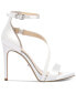 Фото #2 товара Women's Rayli Bridal Ankle-Strap Dress Sandals