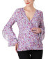 ფოტო #1 პროდუქტის Maternity Emery Nursing Blouse