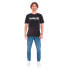 ფოტო #5 პროდუქტის HURLEY Evd Wash One&Only Solid short sleeve T-shirt