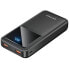 Фото #1 товара Powerbank Vention FHLB0 Чёрный 20000 mAh