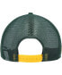 Фото #4 товара Men's Green Green Bay Packers Totem 9FIFTY Snapback Hat