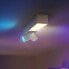 Фото #2 товара Потолочный светильник Philips Hue Centris Deckenleuchte 127 мм х 990 мм x 85 мм 3,86 кг